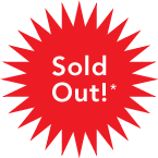 sold out!